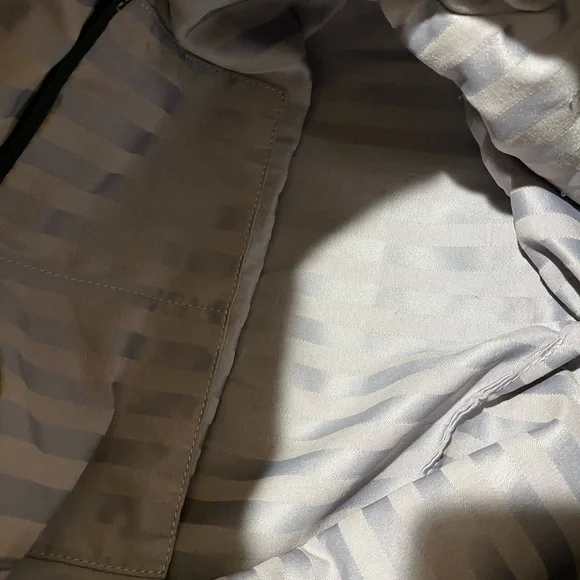 MCM 2WAY BLACK POLYESTER BAG - Picture 11 of 16